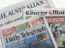 News Corp media