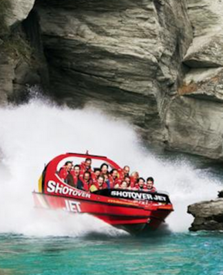 Ngāi Tahu Tourism