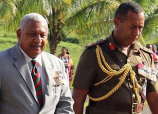 Brig-Gen Jone Kalouniwai