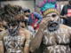 Jakarta court finds 6 activists guilty of treason for holding Papuan protest Papuan protesters