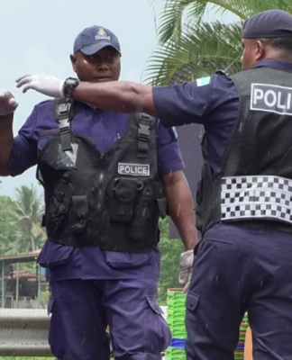 Fiji lifts movement restrictions in wake of TC Harold destruction Fiji police