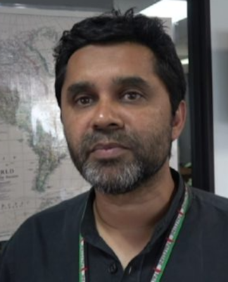 Fiji media industry faces challenges over coronavirus disruption Riyaz Sayed-Khaiyum