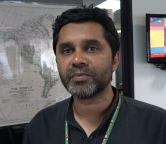 Riyaz Sayed-Khaiyum