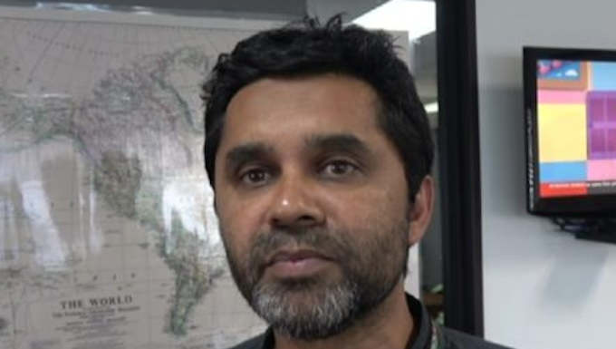 Fiji media industry faces challenges over coronavirus disruption Riyaz Sayed-Khaiyum
