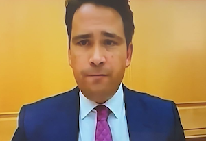 Simon Bridges