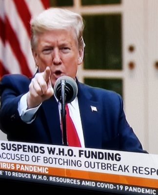 How the ‘chief covidiot’ has blocked world health unity with WHO freeze
