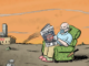 Wes Mountain cartoon