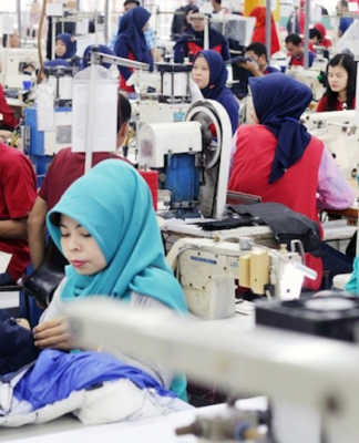 1.2m Indonesian workers laid off as coronavirus crushes economy