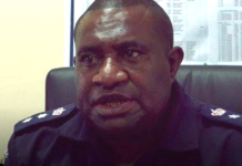 ACP Anthony Wagambie Jnr