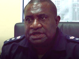 ACP Anthony Wagambie Jnr