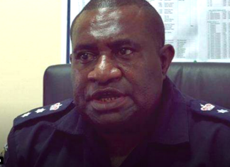 ACP Anthony Wagambie Jnr