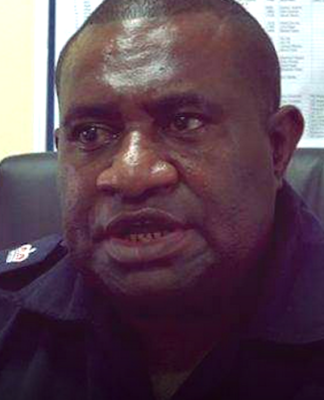 ACP Anthony Wagambie Jnr