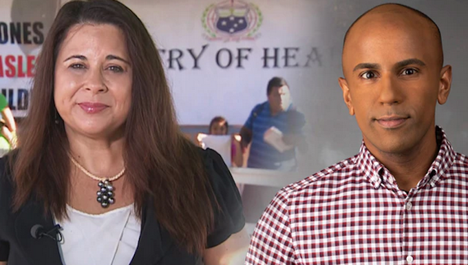 TVNZ’s Pacific correspondent Barbara Dreaver wins Voyager media awards Barbara Dreaver