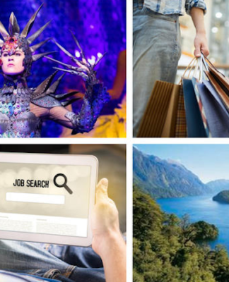 Coronavirus casualty – NZ opposition leader dumped by unknown Muller Covid19 montage