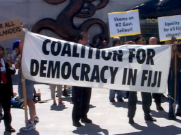 Democracy in Fiji