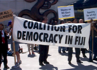 Democracy in Fiji