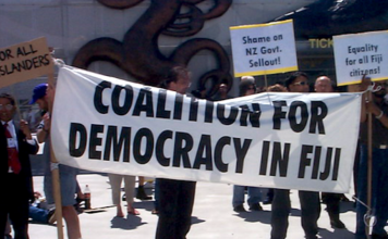 Democracy in Fiji