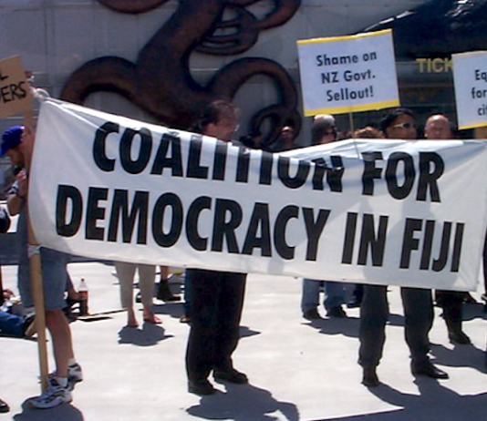 Democracy in Fiji