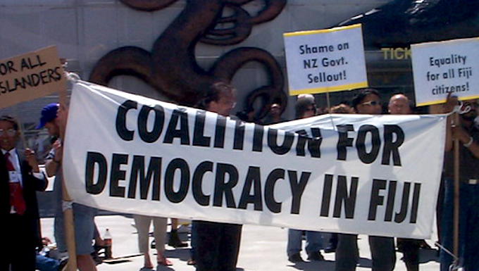 Democracy in Fiji