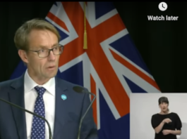 Dr Ashley Bloomfield