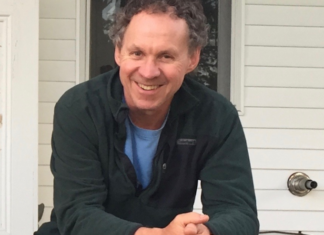 Author Emrys Westacott