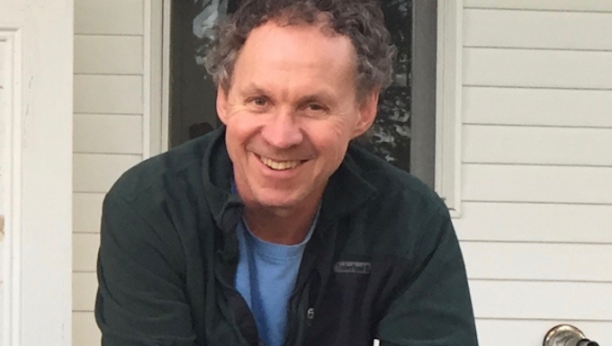 Author Emrys Westacott