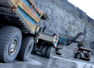 Freeport mine