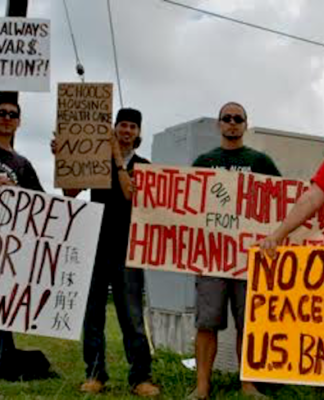 Hawai'i protest
