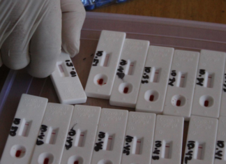 Covid-19 rapid tests