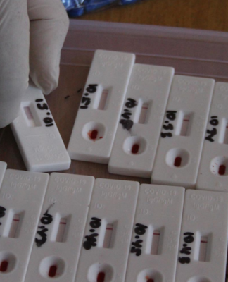 Covid-19 rapid tests