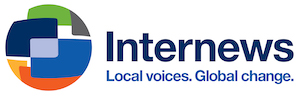 Internews logo