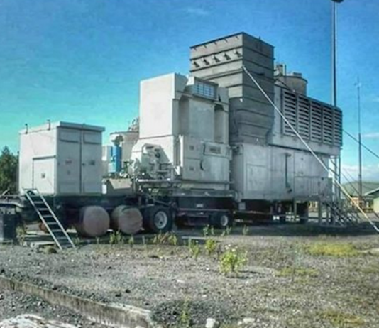 Lae generator