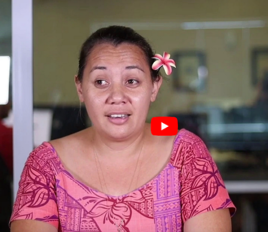 Samoa Observer video still