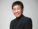 Rappler chief executive Maria Ressa