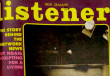NZ Listener June 1972