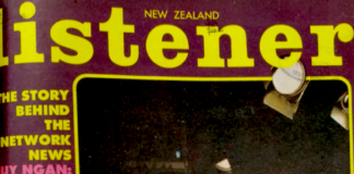 NZ Listener June 1972
