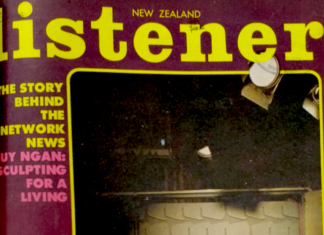 NZ Listener June 1972