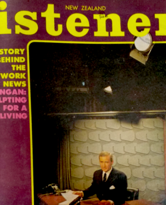 A Listener flashback: The sacking of an editor NZ Listener June 1972