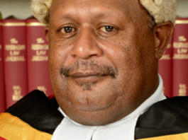 Justice Panuel Mogish