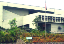 PNG National Court in Port Moresby