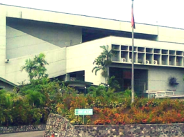PNG National Court in Port Moresby