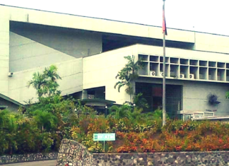 PNG National Court in Port Moresby