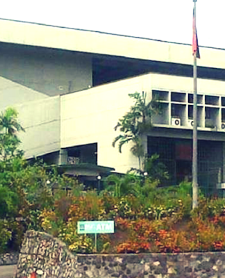 PNG National Court in Port Moresby