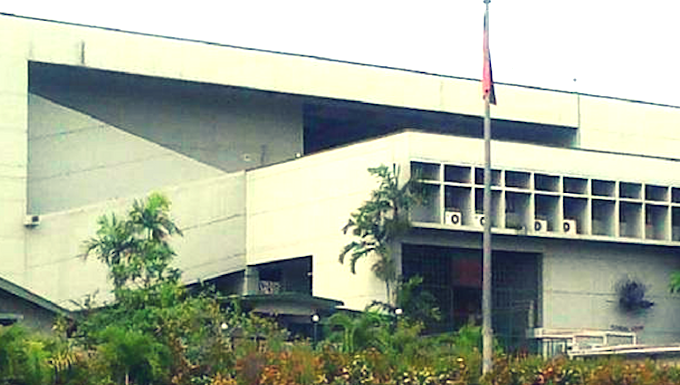 PNG National Court in Port Moresby