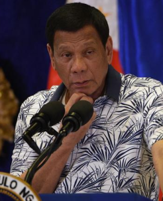 Rodrigo Duterte