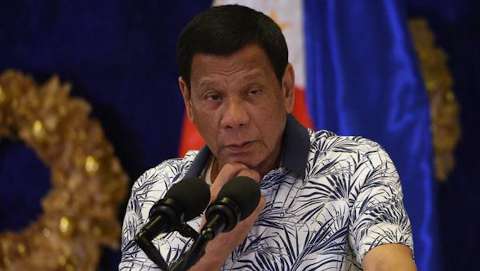 Rodrigo Duterte