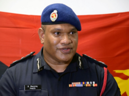 SOE Controller David Manning