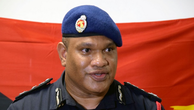 SOE Controller David Manning