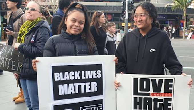 Black Lives Matter