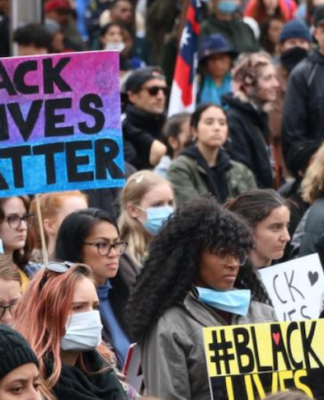 Black Lives Matter Auckland